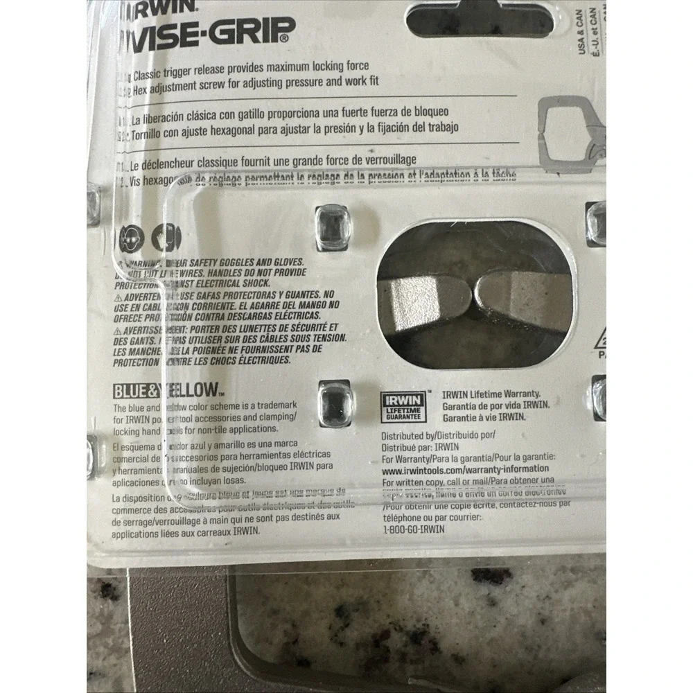 Vise-Grip 11R 11
